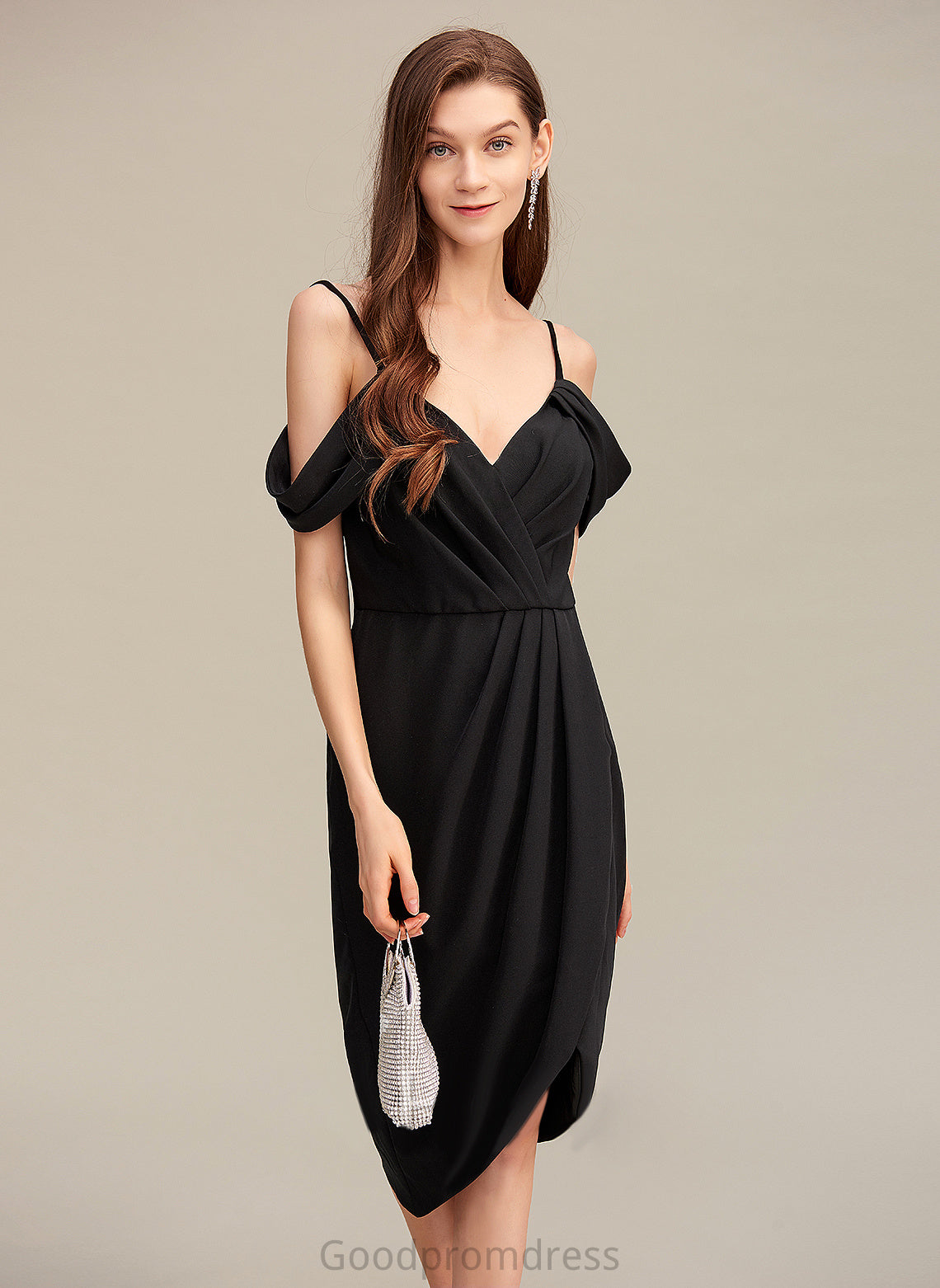 Aubree V-Neck Dresses Formal Dresses