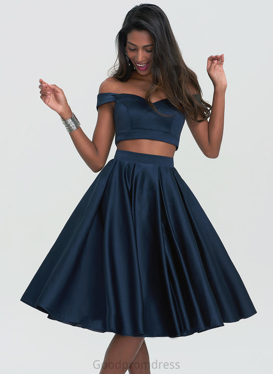 Dayanara Homecoming Dresses Bridesmaid Jamie Dresses