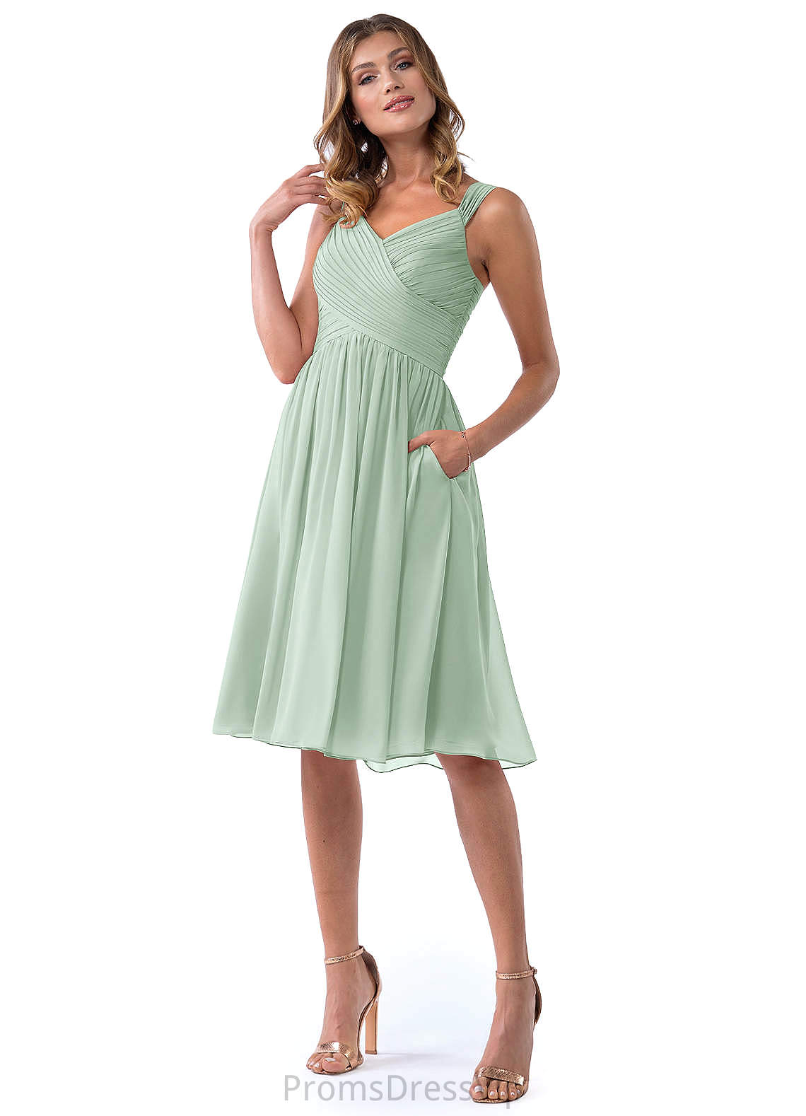 Brisa Bridesmaid Dresses