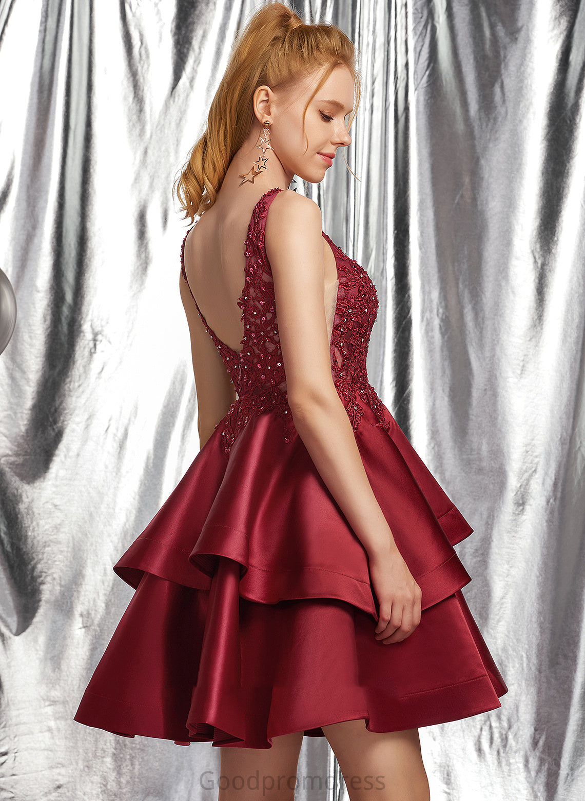 Addisyn Laila Homecoming Dresses Bridesmaid Dresses