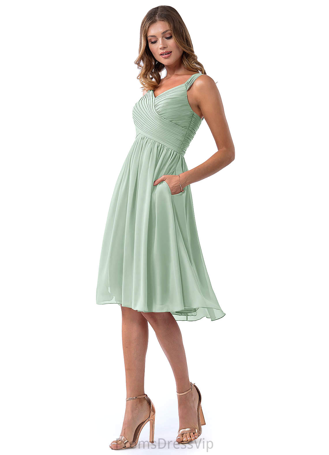 Brisa Bridesmaid Dresses