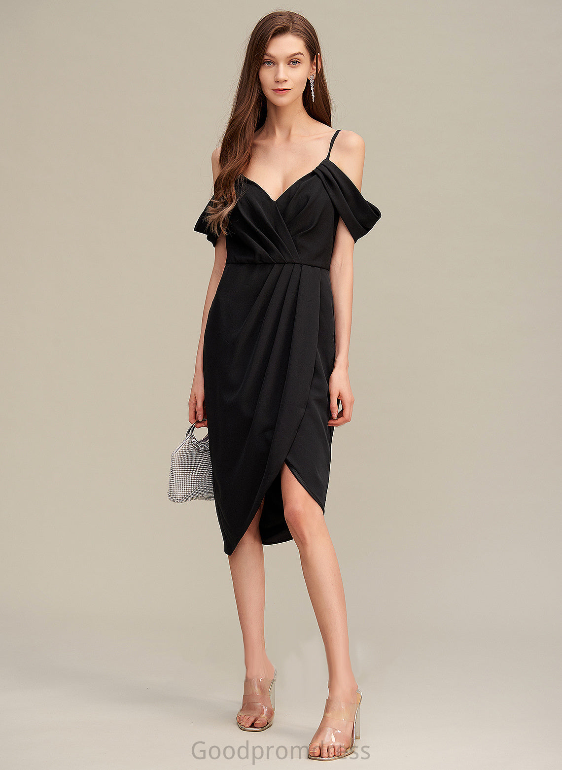 Aubree V-Neck Dresses Formal Dresses