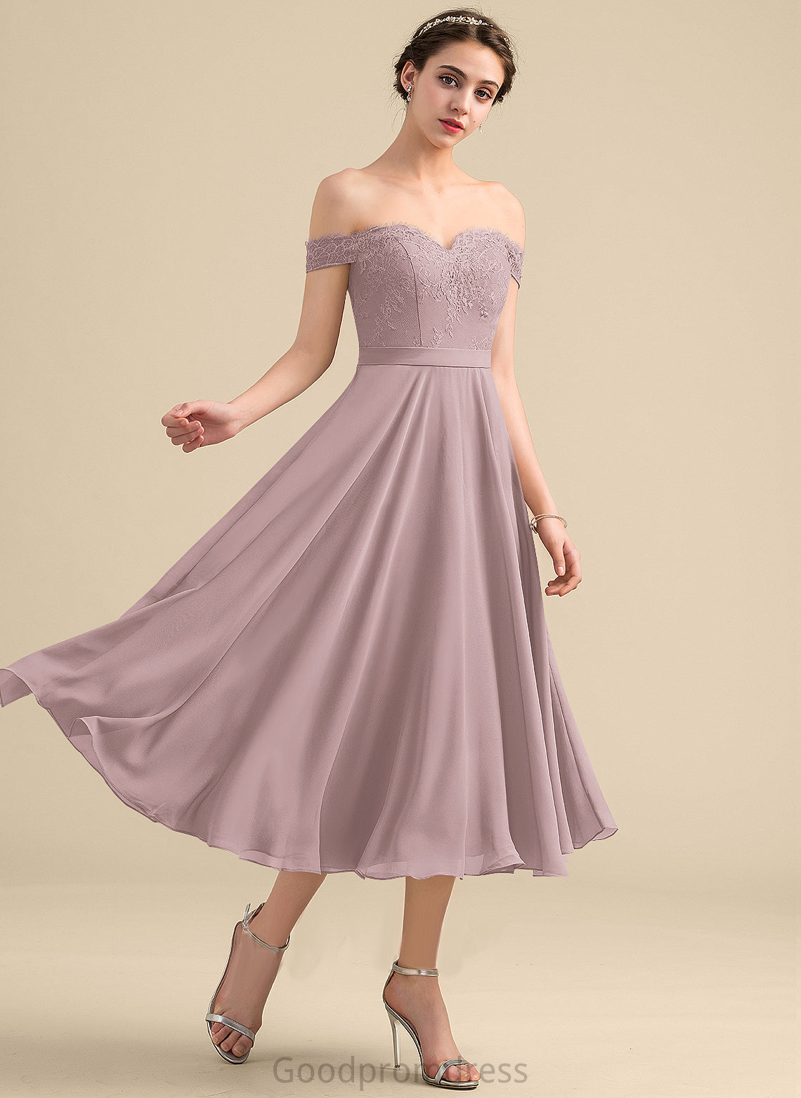 Bridesmaid Viviana Paulina Dresses Homecoming Dresses