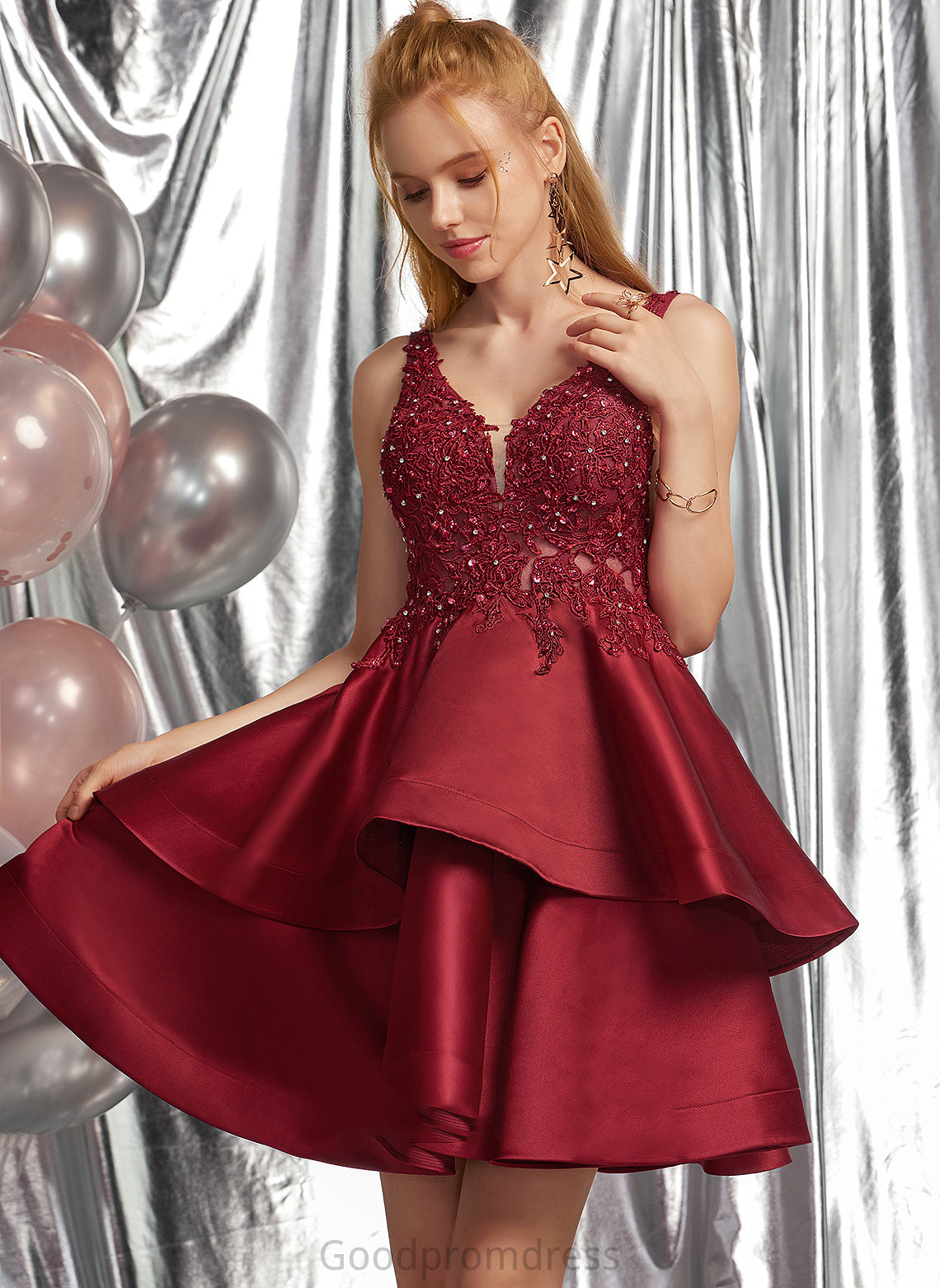 Addisyn Laila Homecoming Dresses Bridesmaid Dresses