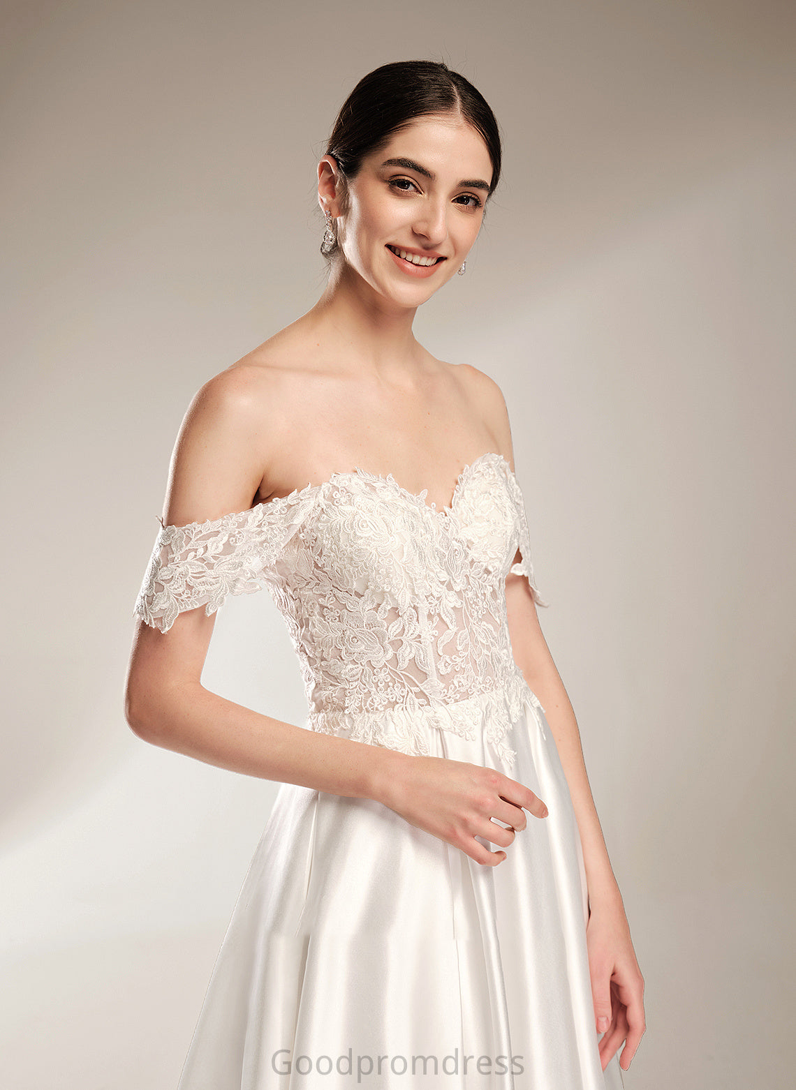 Dress Sweetheart Francesca Chapel Train Wedding Dresses With Wedding Sequins Ball-Gown/Princess